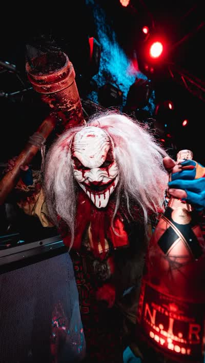 Halloween en NAZCA