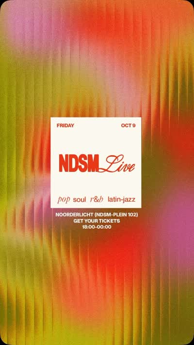 NDSM Live