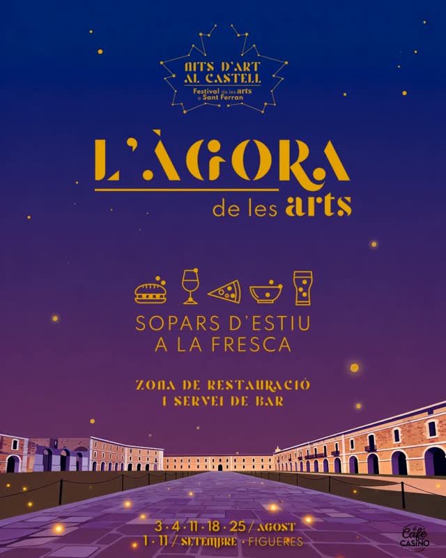 L'ÀGORA de les arts