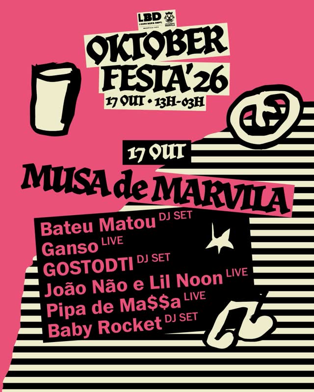 OKTOBER FESTA'26