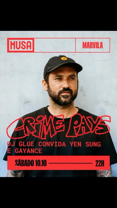 Crime Pays