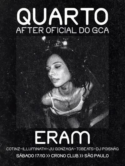 ERAM no Crono Club