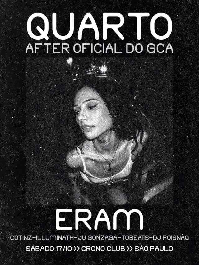 ERAM no Crono Club