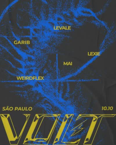 SHOWCASE - 4 Anos de VOLT