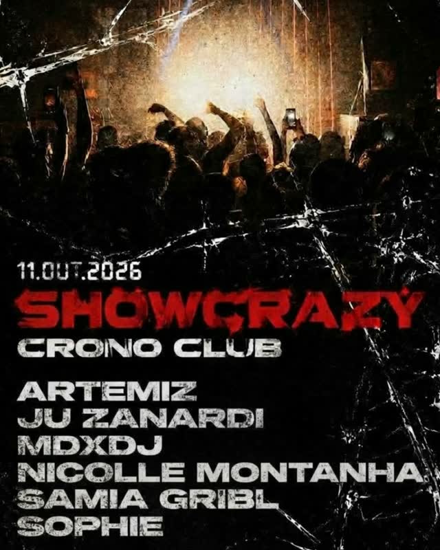 SHOWCRAZY