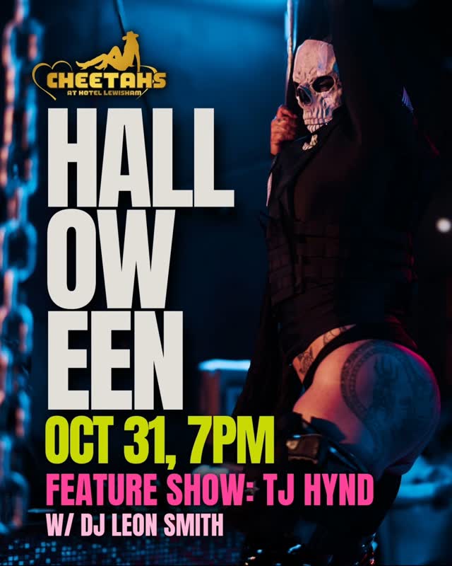 Halloween Feature Show