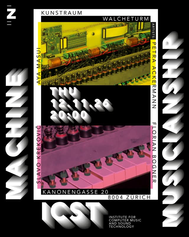 Machine Musicianship