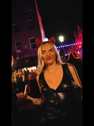 Halloween 2026 at Pyg & Pyg Backstage