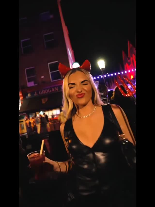 Halloween 2026 at Pyg & Pyg Backstage