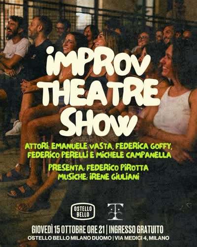 Improv Theatre Show
