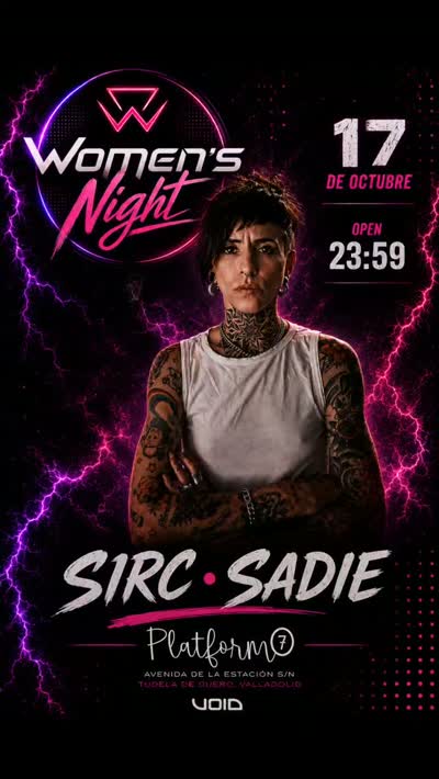 Women's Night