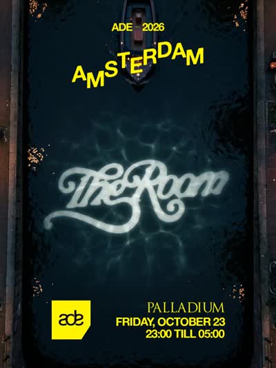 ADE - 2026 Amsterdam The Room