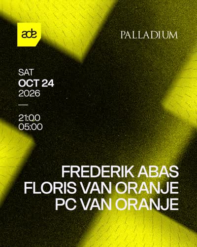 ADE at Palladium