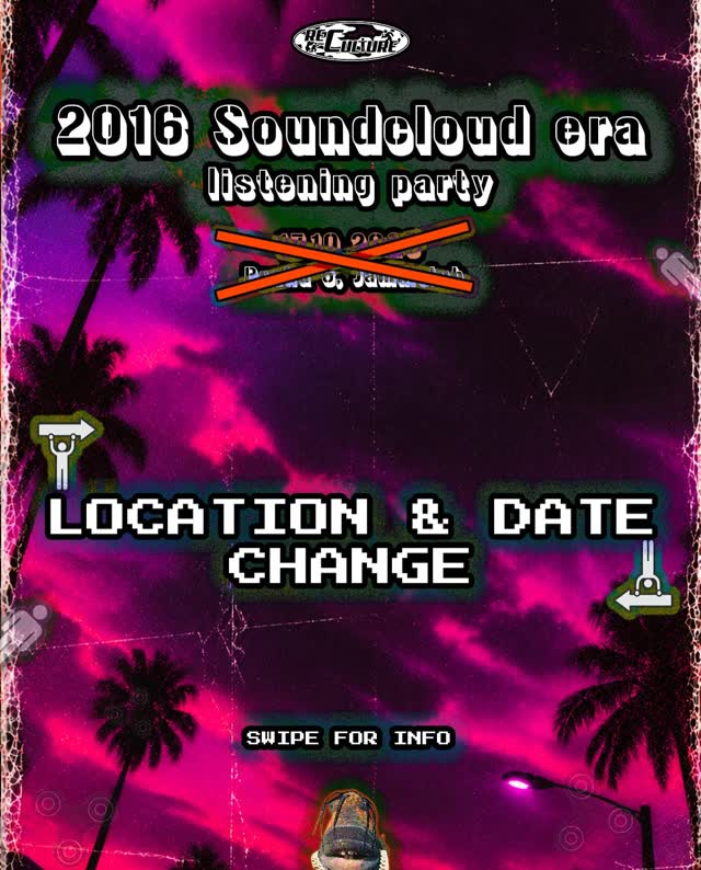 SoundClound Era event