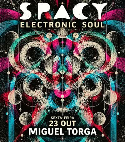 Sexta-feira 23 de Outubro temos o regresso do Miguel Torga