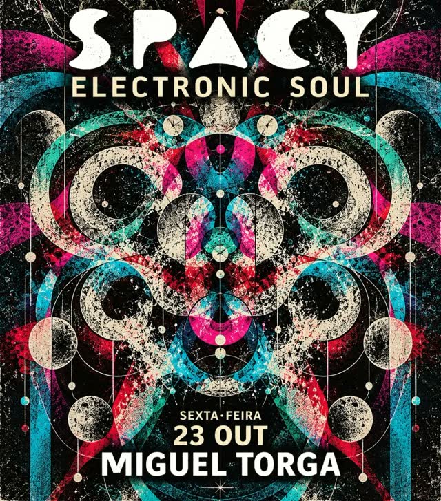 Sexta-feira 23 de Outubro temos o regresso do Miguel Torga