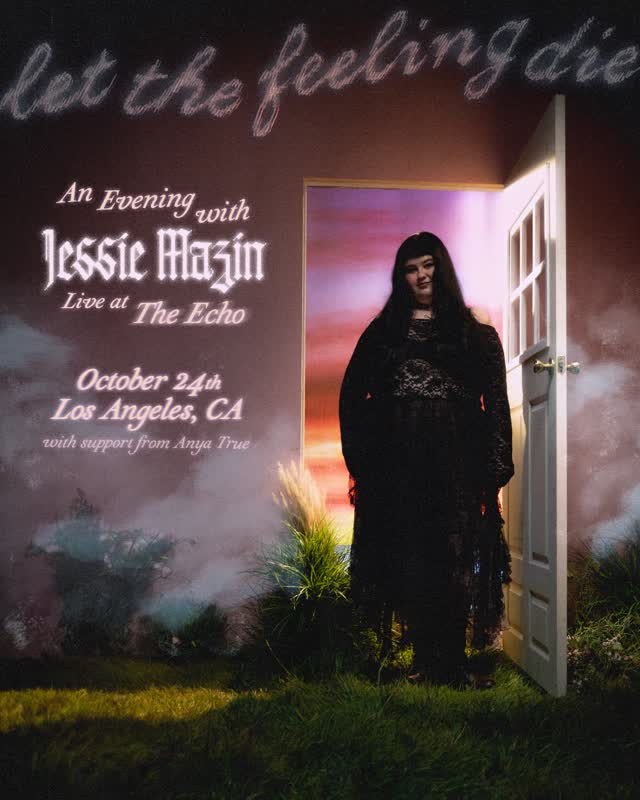 Jessie Maezin EP Release Show at The Echo