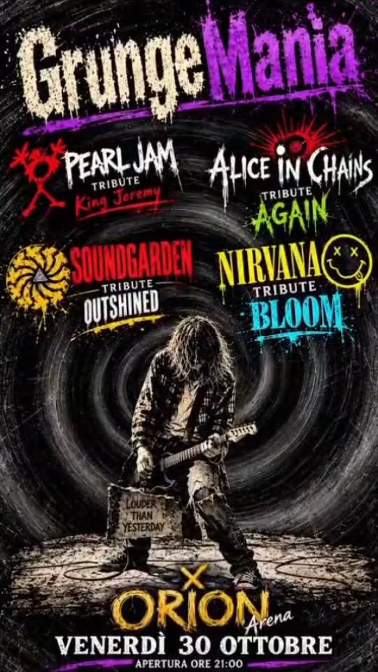 GRUNGEMANIA 4