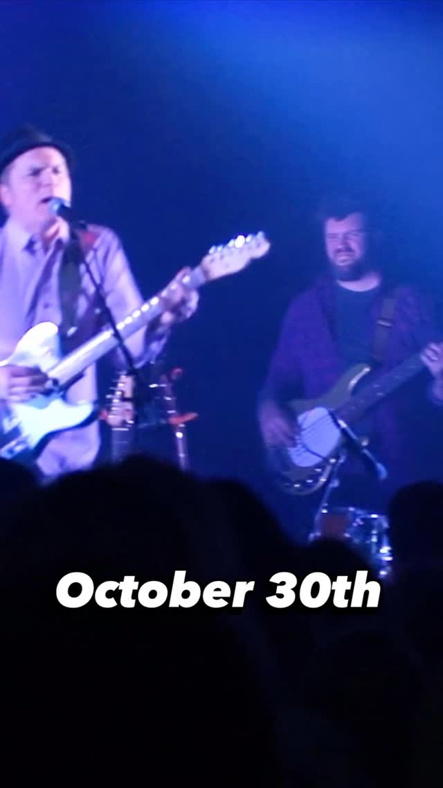 KID A MNESIA tribute AND (optional) Halloween costume party