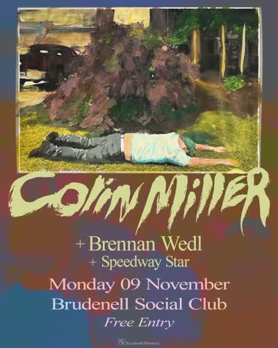 Colin Miller Live Show