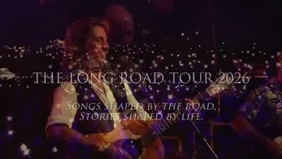 The Long Road Tour 2026
