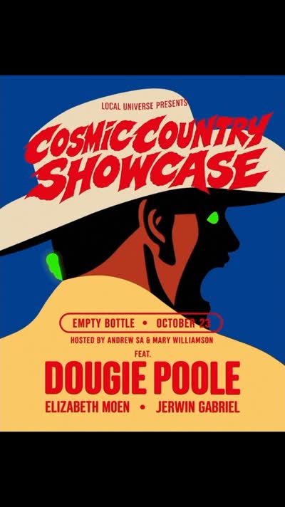 Cosmic Country Showcase