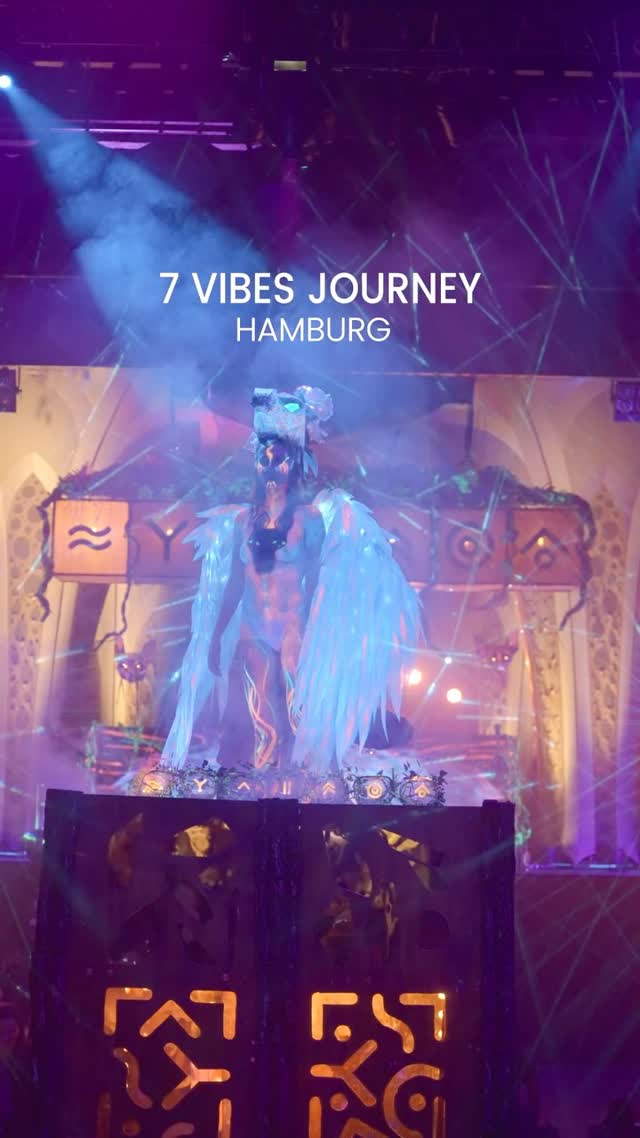 7 Vibes Journey in Hamburg