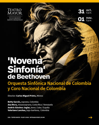 Novena Sinfonía de Beethoven