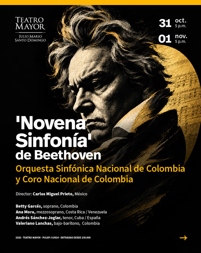 Novena Sinfonía de Beethoven