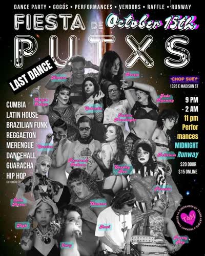 LAST FIESTA DE PUTXS OF THE YEAR