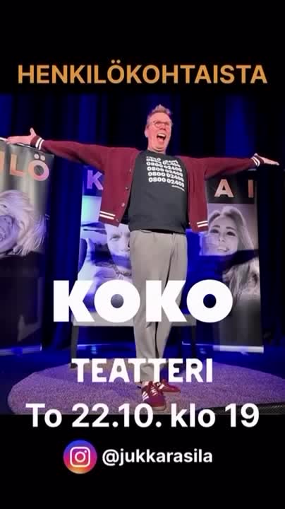 Henkilökohtaista Koko Teatteri