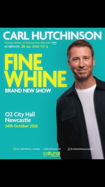 Fine Whine Brand New Show