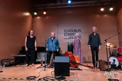 Jacky Molard Concert Tour