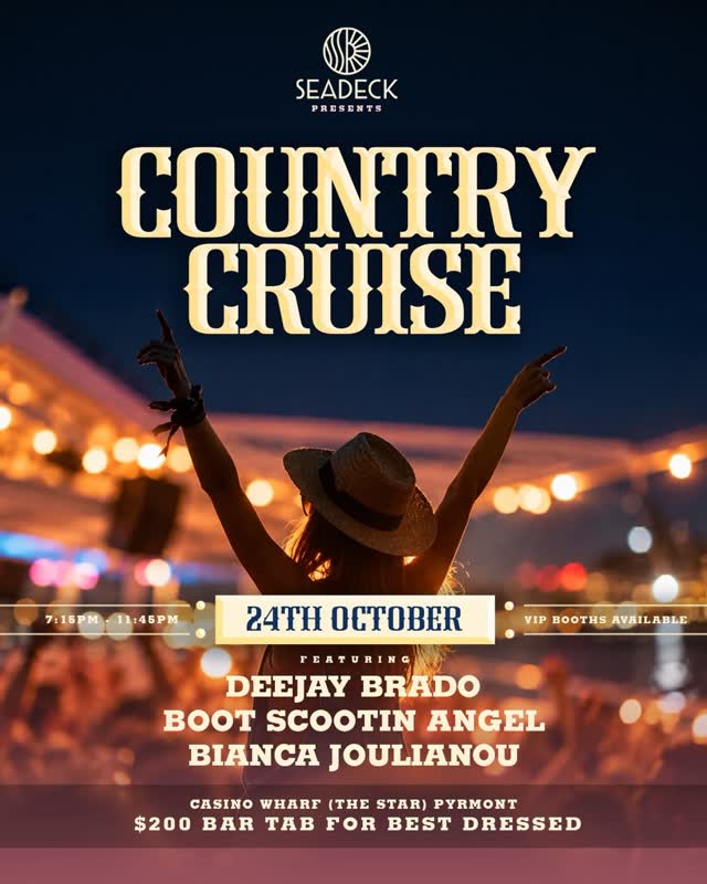 SEADECK Country Cruise