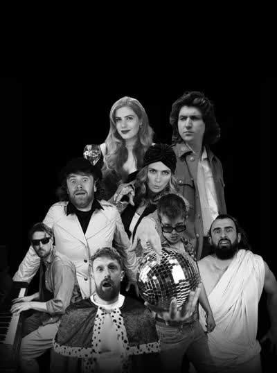 Bum Notes: The Improvised Musical