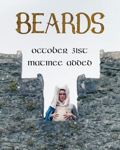 Halloween matinee at Smock Alley Theatre