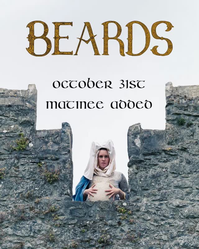 Halloween matinee at Smock Alley Theatre