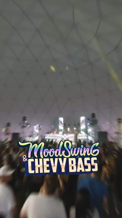Mood Swing & Chevy Bass Live Show