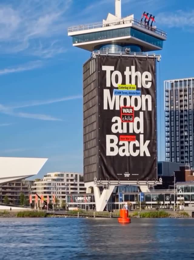 To the Moon and Back