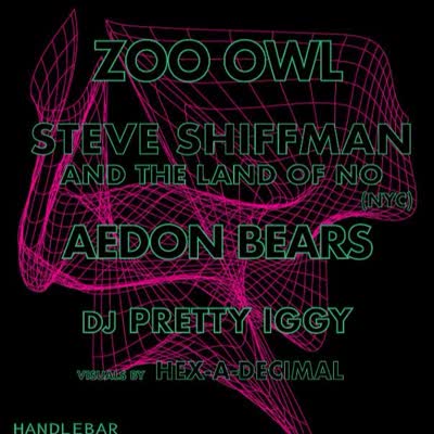 Really psyched to be playing 2 shows in Canada: Oct 23 Peterborough @ The Pig's Ear w/ Erika Werry Oct 24 Toronto @ The Handlebar w/ Zoo Owl & Aedon Bears. Both shows PWYC - come out!!