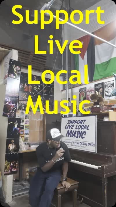 Ep 3: Support Live Local Music.