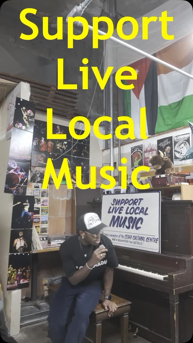 Ep 3: Support Live Local Music.