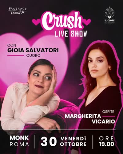 Crush Live Show