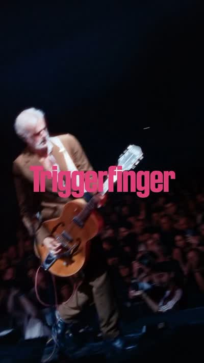 Coolness-Überdosis statt Kieser-Training ⚡ TRIGGERFINGER