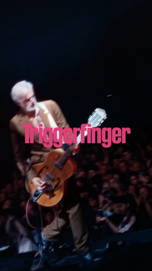 Coolness-Überdosis statt Kieser-Training ⚡ TRIGGERFINGER