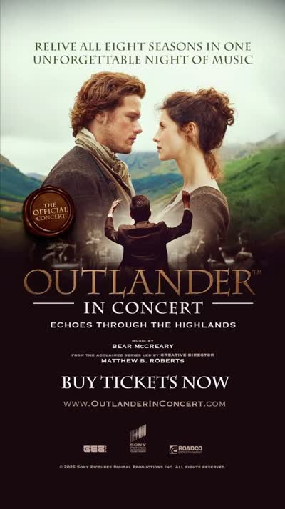 Outlander In Concert Live Performance in Los Angeles