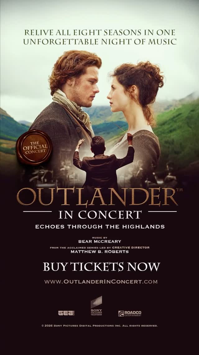Outlander In Concert Live Performance in Los Angeles