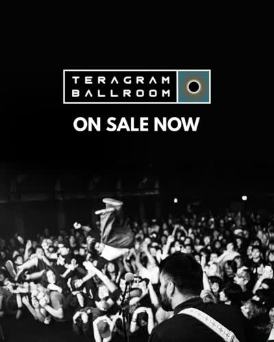 ON-SALE NOW: Conan O’Brien & @thevigodasband, @demolaviolinist, @deathbyromy