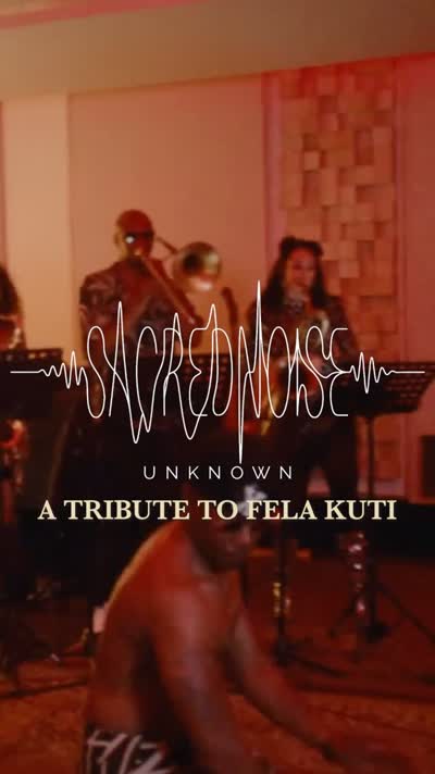 The Spirit of Fela Kuti