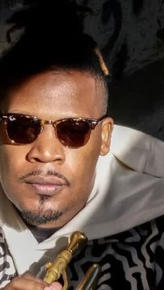 Keyon Harrold concert at New Morning